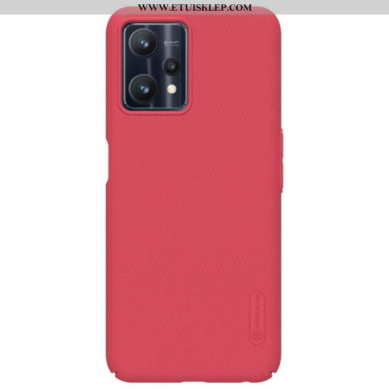 Etui do Realme 9 Pro 5G Sztywny Matowy Nillkin